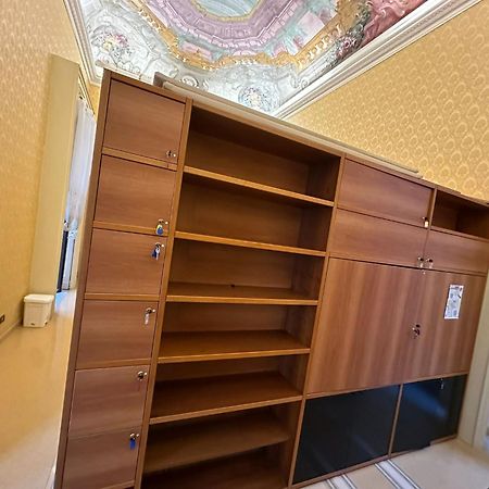 Salerno Experience Hostel Екстер'єр фото