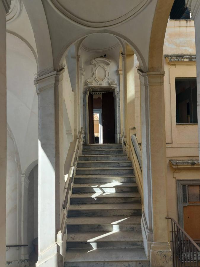 Salerno Experience Hostel Екстер'єр фото