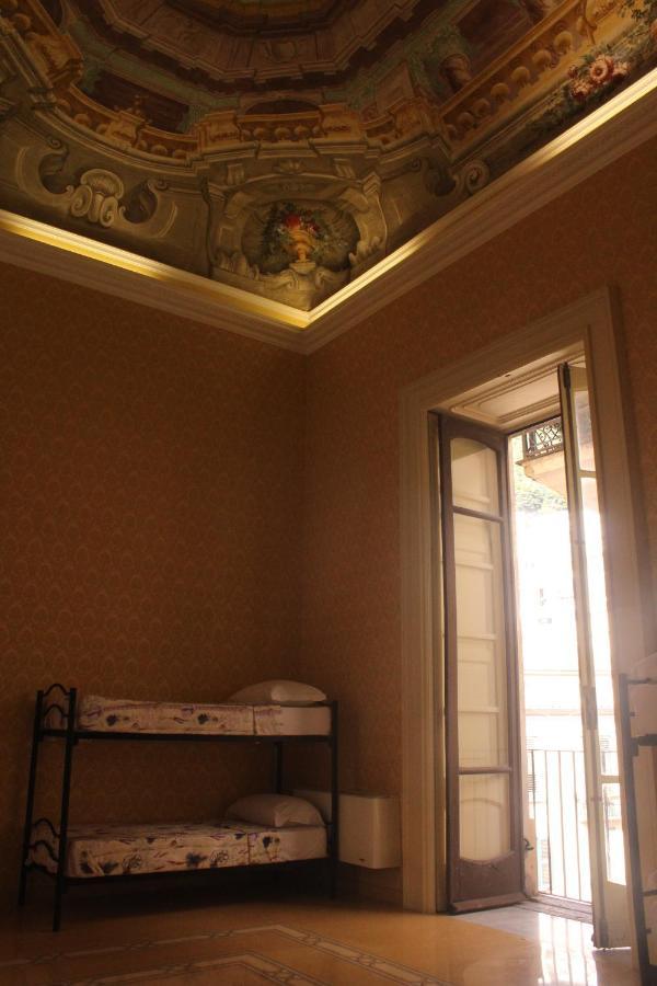 Salerno Experience Hostel Екстер'єр фото