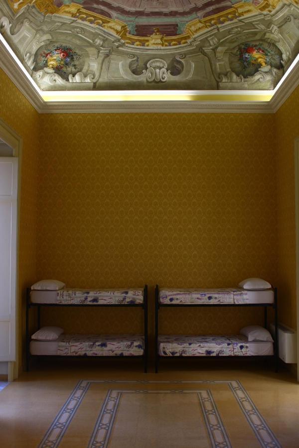 Salerno Experience Hostel Екстер'єр фото