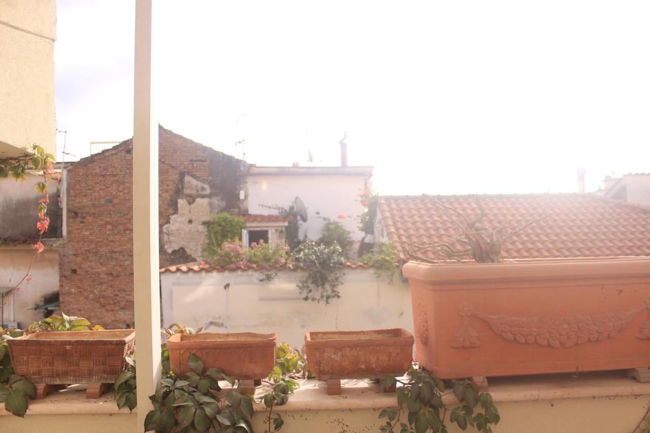 Salerno Experience Hostel Екстер'єр фото
