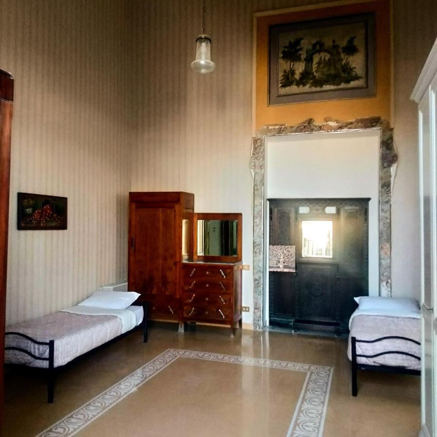 Salerno Experience Hostel Екстер'єр фото