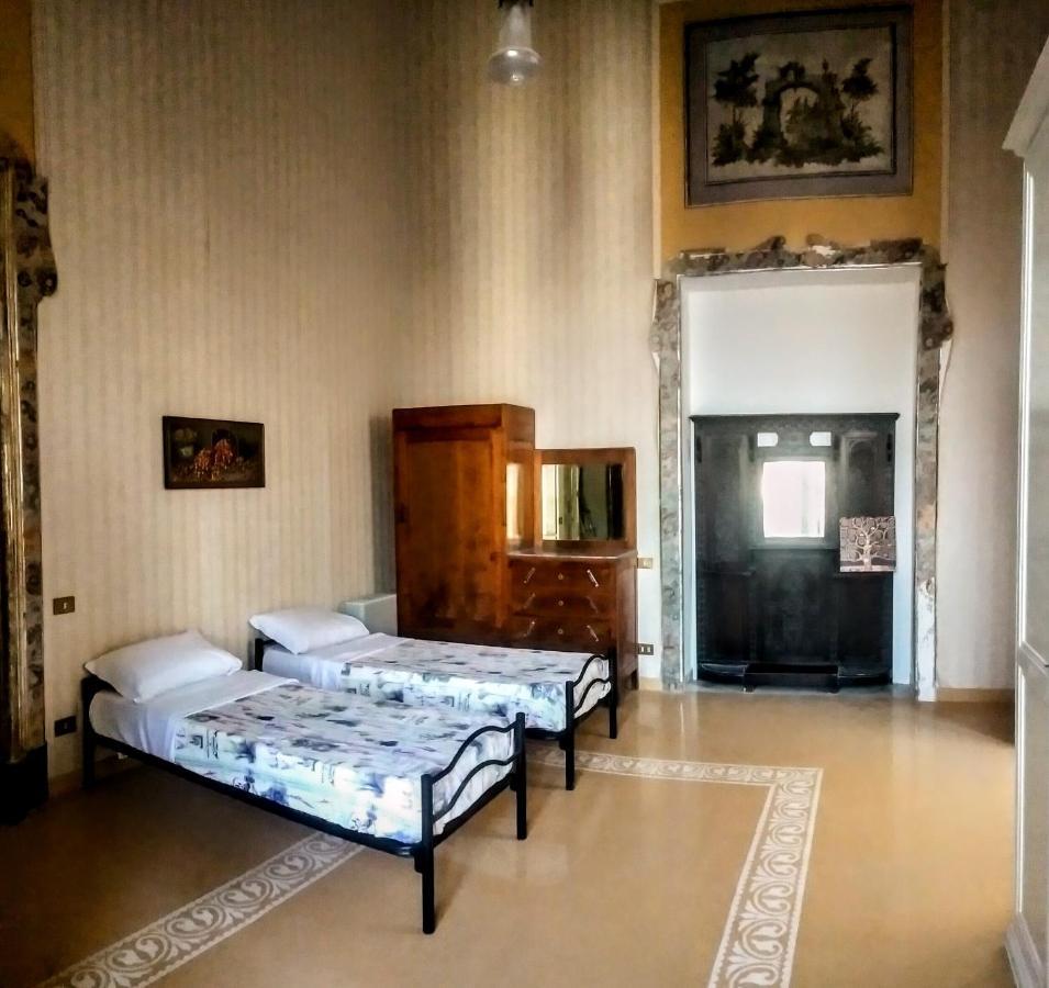 Salerno Experience Hostel Екстер'єр фото