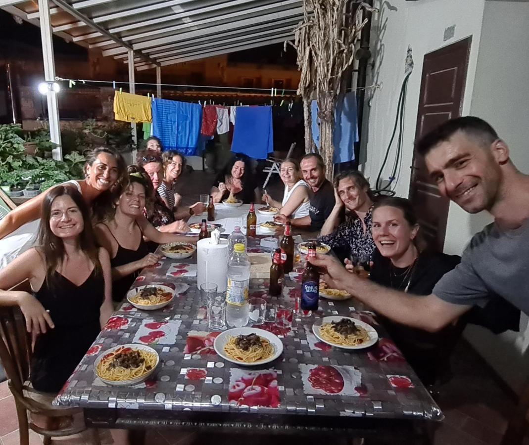 Salerno Experience Hostel Екстер'єр фото