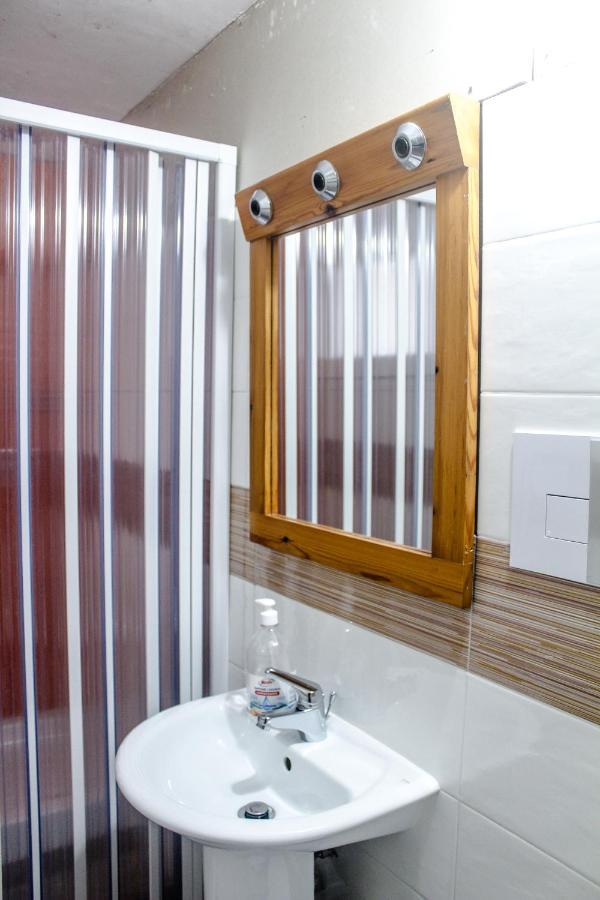 Salerno Experience Hostel Екстер'єр фото