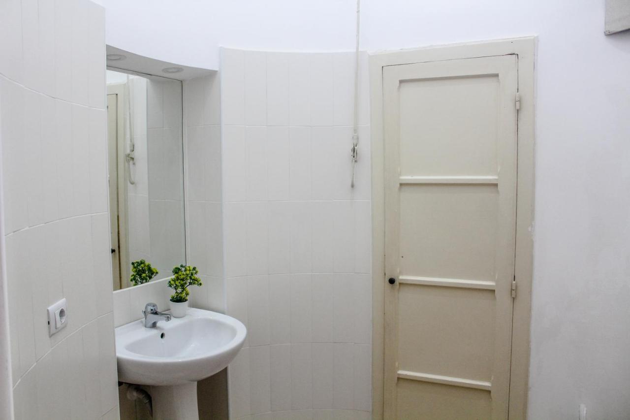 Salerno Experience Hostel Екстер'єр фото