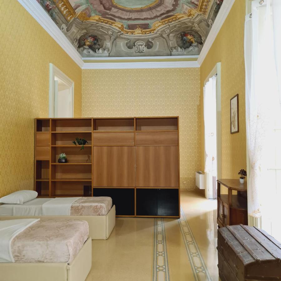 Salerno Experience Hostel Екстер'єр фото