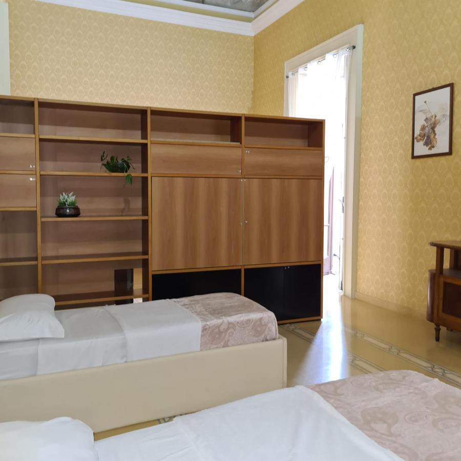 Salerno Experience Hostel Екстер'єр фото