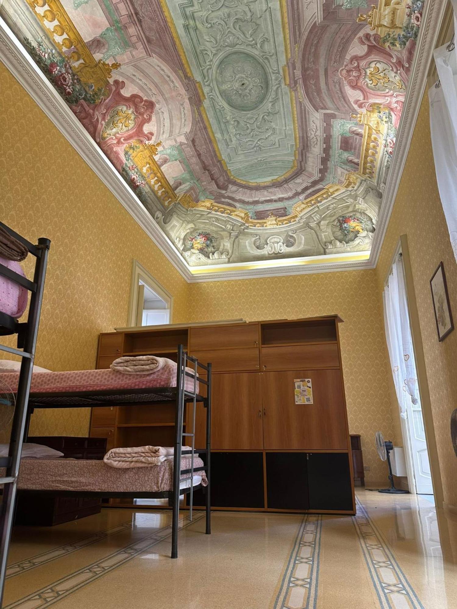 Salerno Experience Hostel Екстер'єр фото