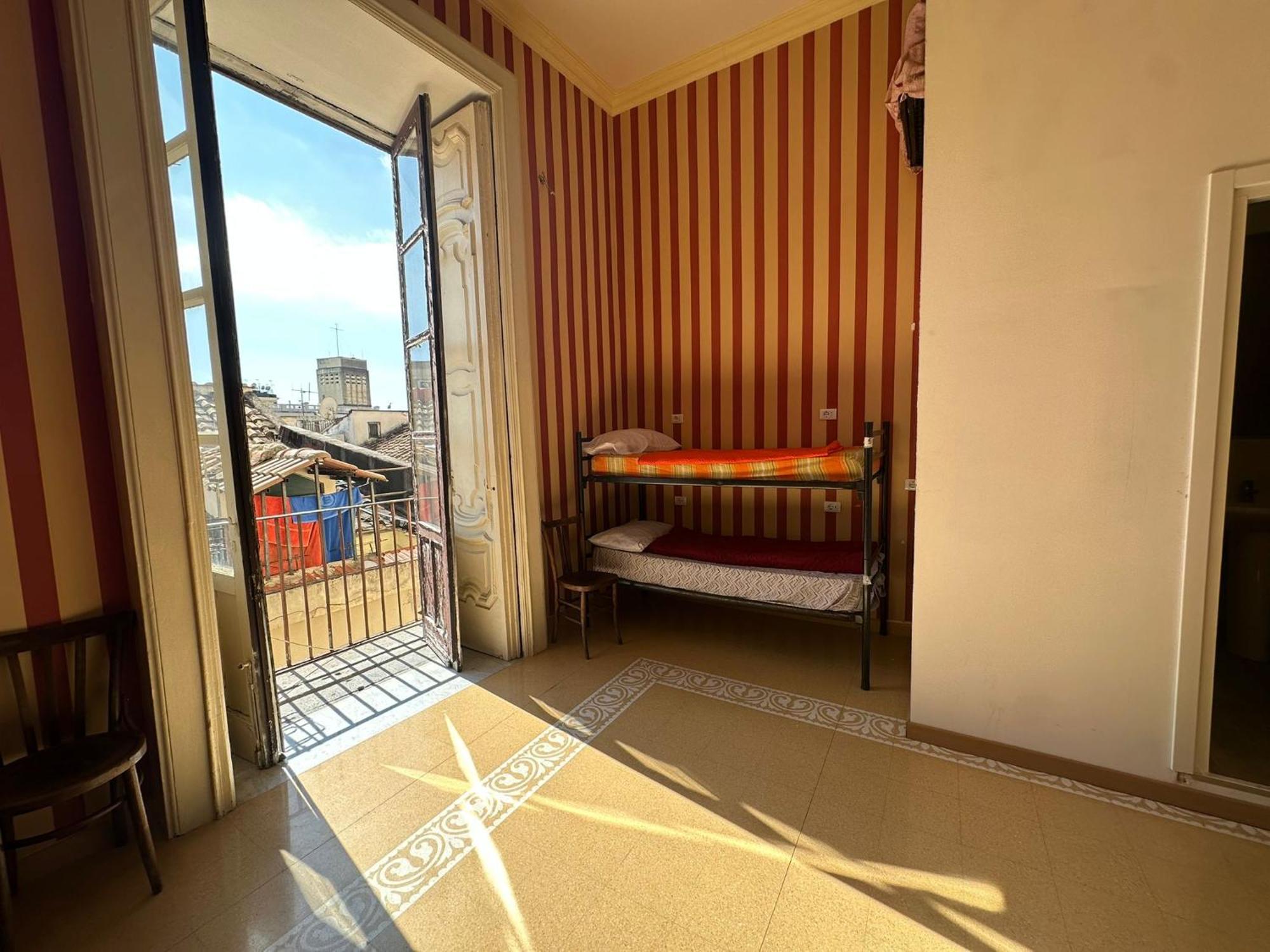 Salerno Experience Hostel Екстер'єр фото