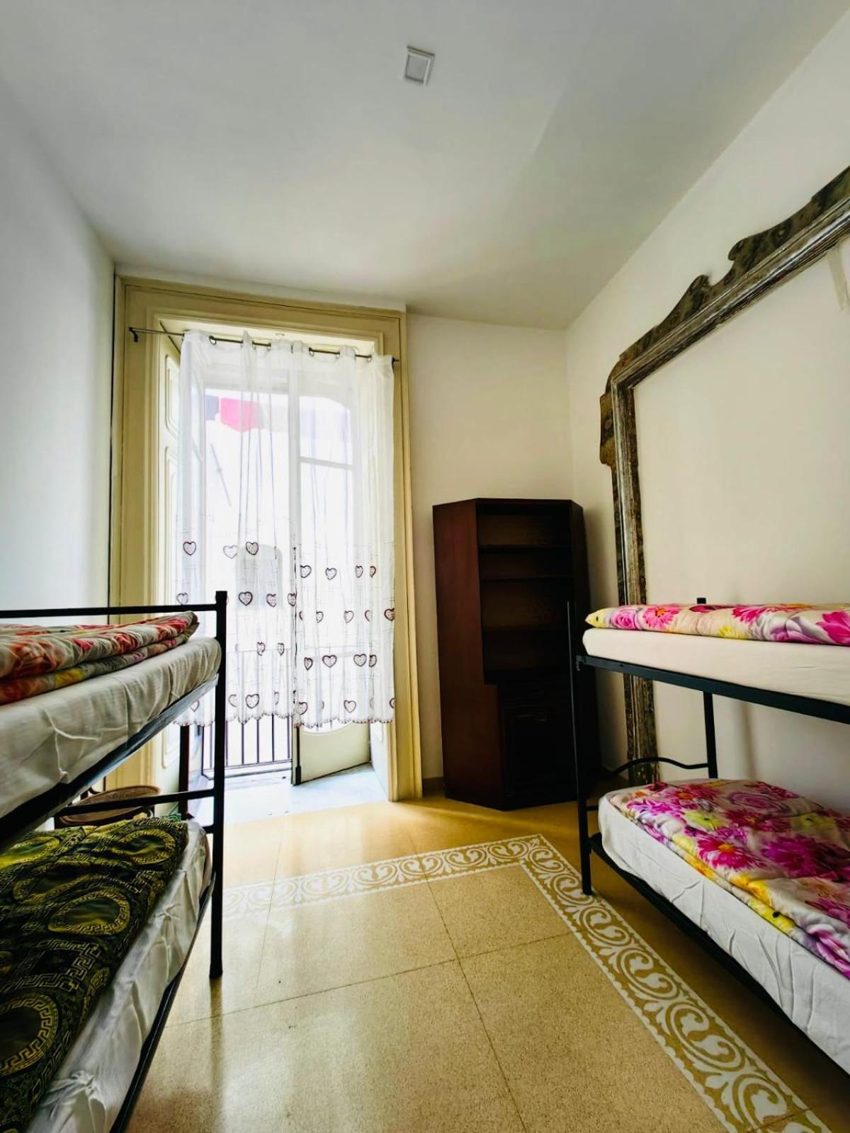 Salerno Experience Hostel Екстер'єр фото
