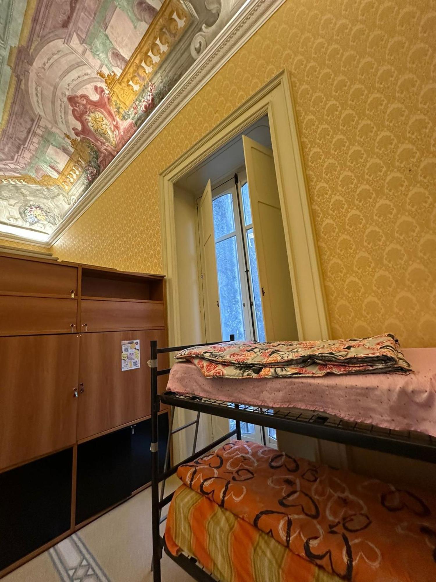 Salerno Experience Hostel Екстер'єр фото