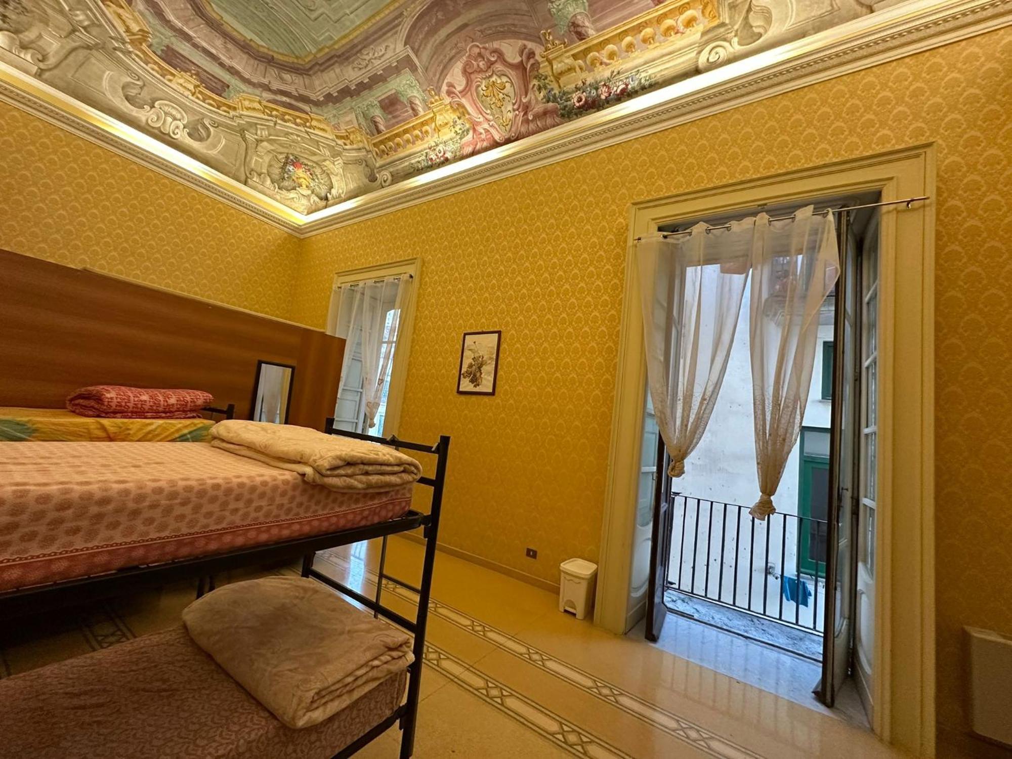 Salerno Experience Hostel Екстер'єр фото