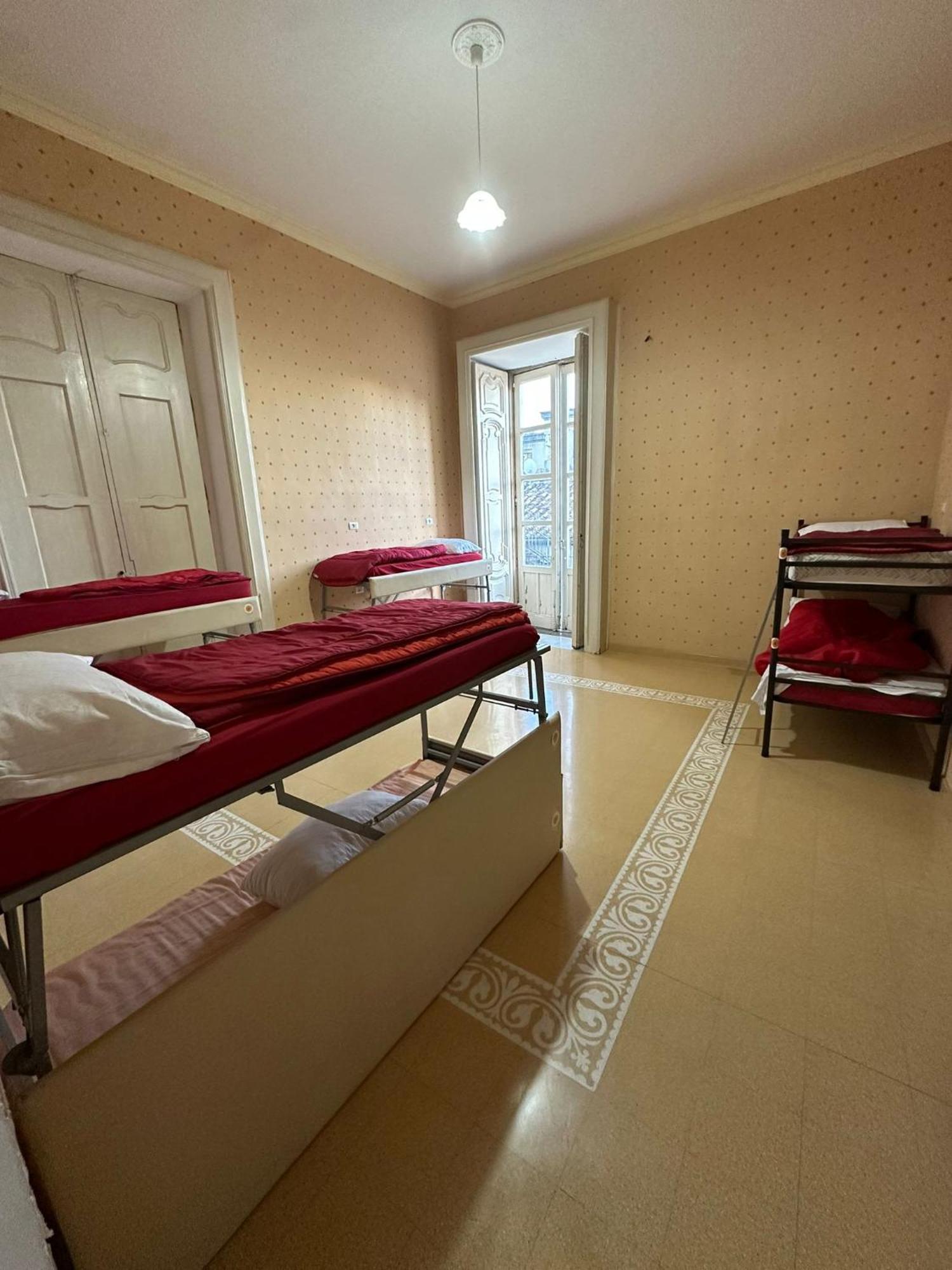 Salerno Experience Hostel Екстер'єр фото