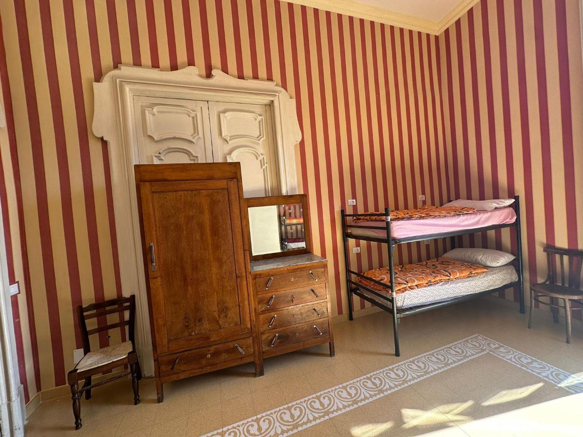Salerno Experience Hostel Екстер'єр фото